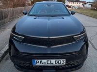 Gebraucht Opel Mokka GS Line 131 PS (96 kW) 2021 Schwarz SUV