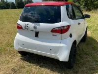 Gebraucht Aixam City 2019 Weiß