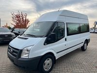 Gebraucht Ford Transit 116 PS (85 kW) 2009 Weiß Van / Kleinbus