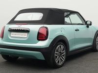 Gebraucht Mini Cooper Cabriolet Classic 163 PS (119 kW) 2024 Grün Cabrio