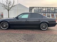 Gebraucht BMW 740L 286 PS (210 kW) 1995 Schwarz Limousine