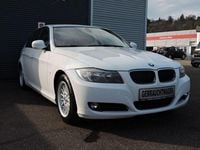 Gebraucht BMW 320 Comfort Edition 170 PS (125 kW) 2010 Weiß Limousine