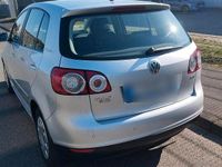 Gebraucht VW Golf Plus Cross 105 PS (77 kW) 2006 Silber Van / Kleinbus