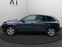 Gebraucht Mazda 3 Active 105 PS (77 kW) 2006 Grau Kleinwagen