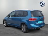 gebraucht VW Touran 1.5 TSI United DSG KLIMA LED NAVI ALU