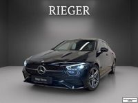 Gebraucht Mercedes CLA200 150 PS (110 kW) 2024 Unilack nachtschwarz Kombi