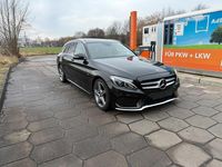 Gebraucht Mercedes E350 AMG 211 PS (155 kW) 2017 Schwarz Kombi