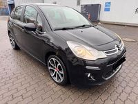 Gebraucht Citroën C3 Red Block 114 PS (83 kW) 2014 Schwarz Kleinwagen