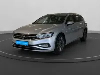 Brugt VW Passat Business 150 HK (110 kW) 2023 Sølv Stationcar
