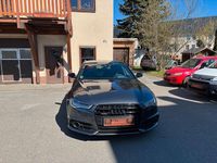 Używany Audi A6 Competition 326 KM (239 kW) 2016 Szary Kombi