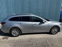 Usado Mazda 6 150 HP (110 kW) 2017 Prateado Carrinha