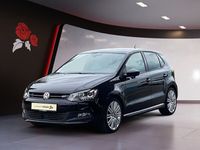 Gebraucht VW Polo BlueGT 150 PS (110 kW) 2017 Deep black perleffekt Limousine