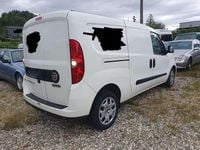 Gebraucht Fiat Doblò 120 PS (88 kW) 2021 Colore esterno (weiß) Van / Kleinbus
