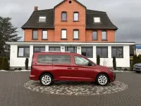 Gebraucht Ford Tourneo Connect Titanium 122 PS (89 kW) 2025 Rot Van / Kleinbus