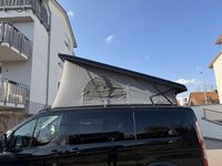 Gebraucht Ford Tourneo Custom Titanium 185 PS (136 kW) 2020 Schwarz Van