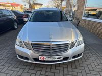 Gebraucht Mercedes E200 136 PS (100 kW) 2011 Silber Limousine