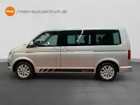Gebraucht VW Multivan Highline 150 PS (110 kW) 2019 Reflexsilber metallic Van / Kleinbus