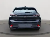 Neu Peugeot 308 Style 145 PS (106 kW) 2025 Schwarz Limousine
