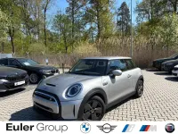 Gebraucht Mini Cooper SE 135 kW (184 PS) 2023 Silber Kleinwagen