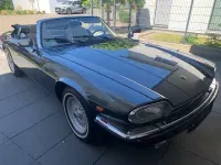 Gebraucht Jaguar XJS 275 PS (202 kW) 1990 Beige Cabrio