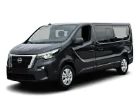 Gebraucht Nissan Primastar Tekna 170 PS (125 kW) 2025 Grau Van / Kleinbus