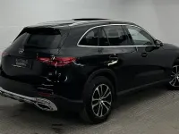 Gebraucht Mercedes GLC220 Advanced Plus 197 PS (144 kW) 2024 Schwarz SUV