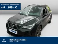 Gebraucht Seat Arona Style 116 PS (85 kW) 2024 Schwarz SUV