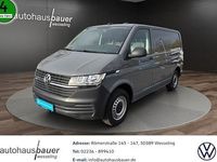 Gebraucht VW T6.1 110 PS (80 kW) 2020 Grau Van