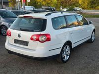 Używany VW Passat Trendline 150 KM (110 kW) 2006 Biały Kombi