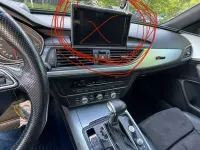 Gebraucht Audi A6 Sport 204 PS (150 kW) 2012 Grau Kombi
