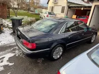 Gebraucht Audi A8 260 PS (191 kW) 2001 Blau Limousine