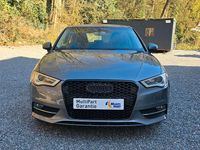 Gebraucht Audi A3 S-Line 179 PS (131 kW) 2013 Grau