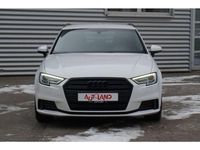 Gebraucht Audi A3 150 PS (110 kW) 2018 Weiss (metallic) Limousine