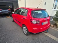Second-hand VW Golf V 115 CP (84 kW) 2007 Roșu Break
