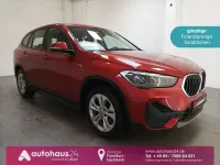 Gebraucht BMW X1 Advantage 125 PS (91 kW) 2022 Orange SUV
