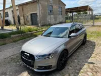 Gebraucht Audi A6 Allroad Sport 218 PS (160 kW) 2016 Grau Kombi