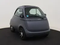 Gebraucht Micro Microlino 13 kW (18 PS) 2024 Berlin anthrazit matt Kleinwagen