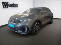Gebraucht VW T-Roc R 300 PS (220 kW) 2022 Grau SUV
