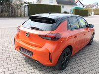 Gebraucht Opel Corsa GS Line 101 PS (74 kW) 2020 Orange Kleinwagen