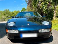 Gebraucht Porsche 928 320 PS (235 kW) 1991 Blau Coupé