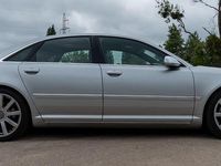 Gebraucht Audi S8 Sport 450 PS (330 kW) 2007 Silber Limousine