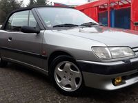 gebraucht Peugeot 306 Cabriolet 1.8 Cabrio