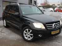 Gebraucht Mercedes GLK320 224 PS (164 kW) 2009 Schwarz SUV
