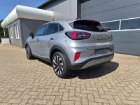 Neu Ford Puma Titanium 125 PS (91 kW) 2026 Solar silver metallic SUV