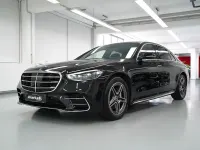 Gebraucht Mercedes S450 AMG line 404 PS (297 kW) 2025 Schwarz Limousine