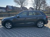 Gebraucht Audi Q5 150 PS (110 kW) 2017 Grau SUV
