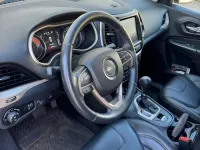 Brugt Jeep Cherokee Limited 200 HK (147 kW) 2016 Hvid SUV