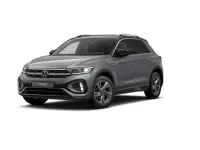 Gebraucht VW T-Roc Cabriolet R-line 150 PS (110 kW) 2025 Grau SUV