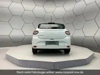 Neu Dacia Sandero Essentiel 110 PS (80 kW) 2026 Weiß Limousine