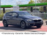 gebraucht BMW 120 i Edition Sport Line S